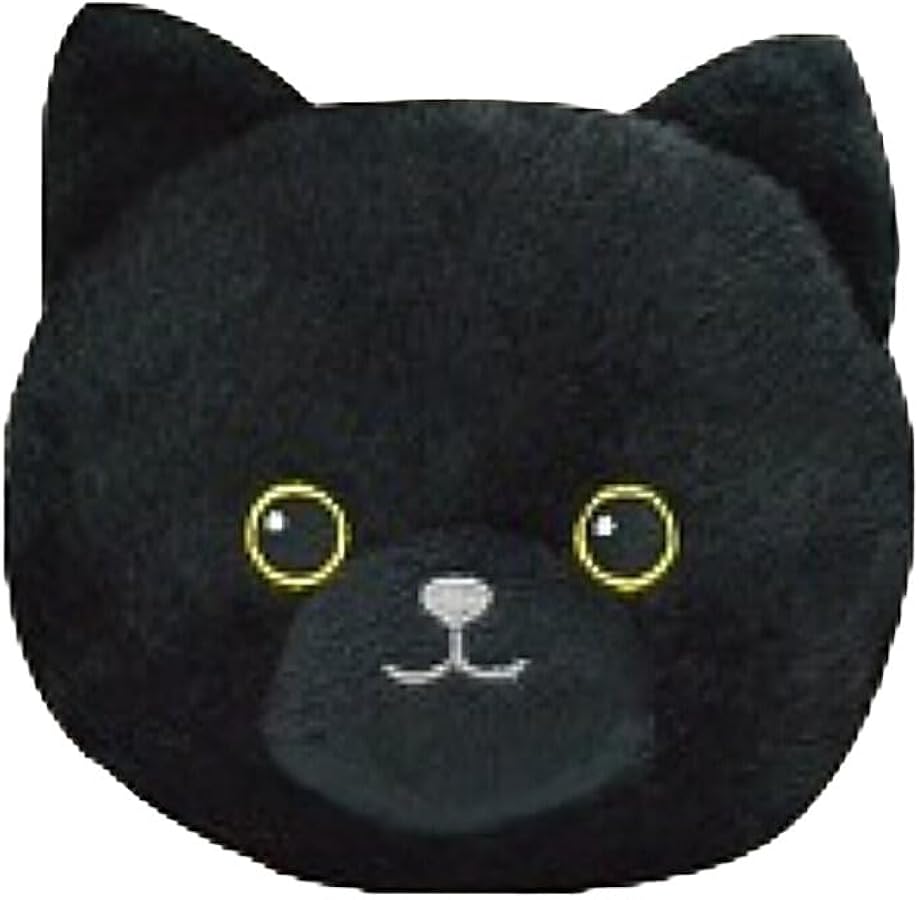 ゆきそら さま030814 コヤンイサムチョン　ブラックポーチセット　子猫ちゃん ゆきそら さま030814 コヤンイサムチョン ブラックポーチセット 子猫ちゃん